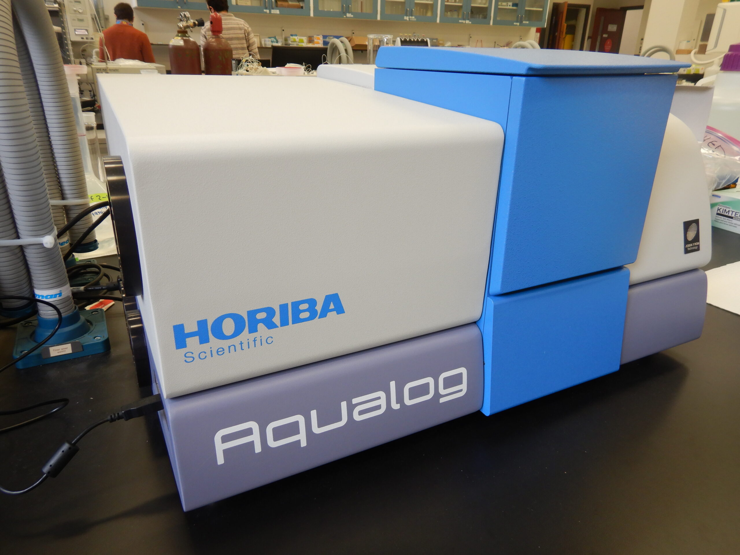 DSCN0608 Horiba Aqualog T-EEM Spectrofluorimeter