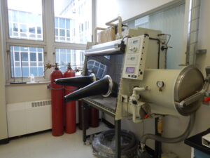 VAC Anaerobic chamber