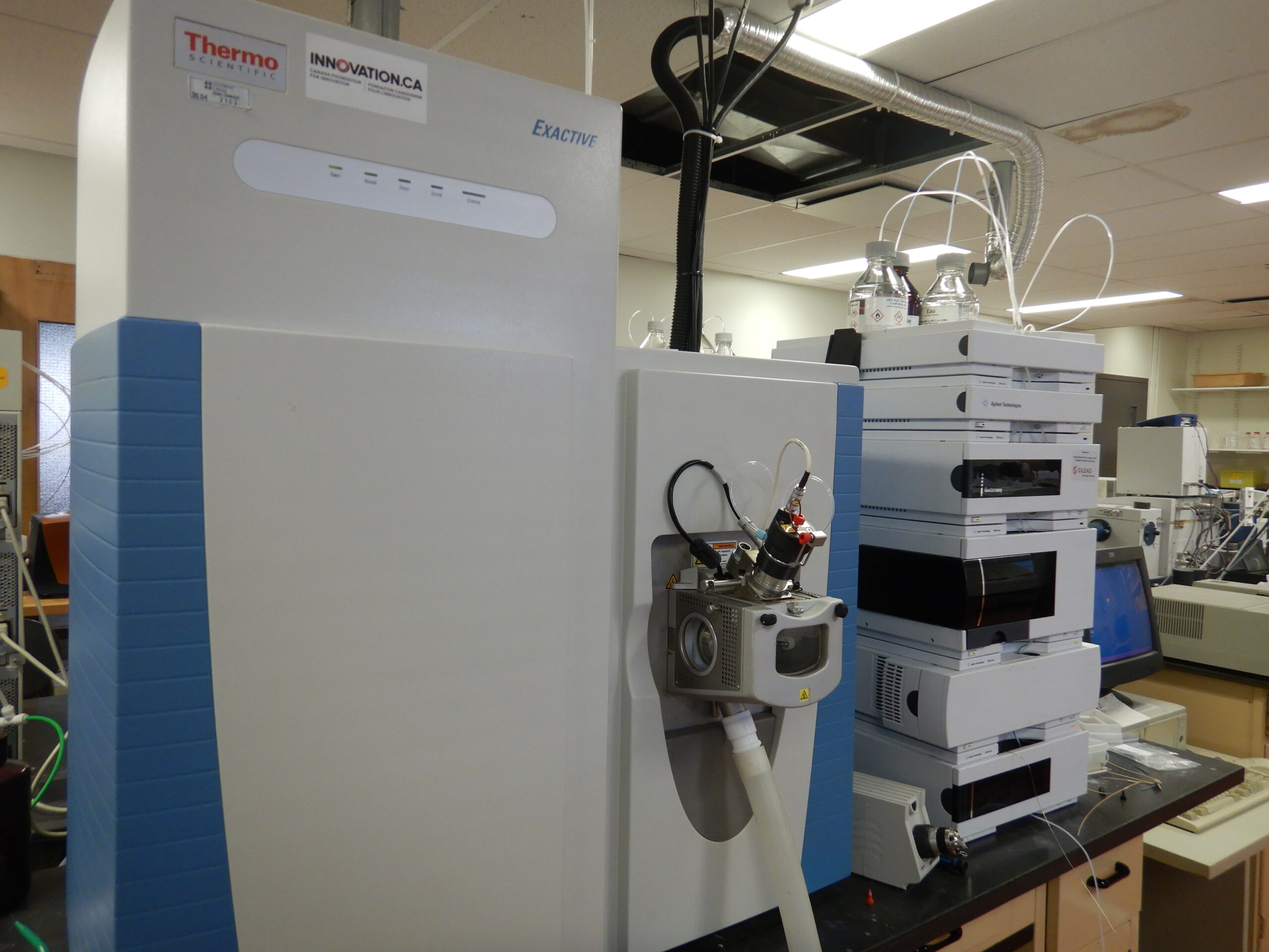 Thermo Exactive Orbitrap Mass Spectrometer