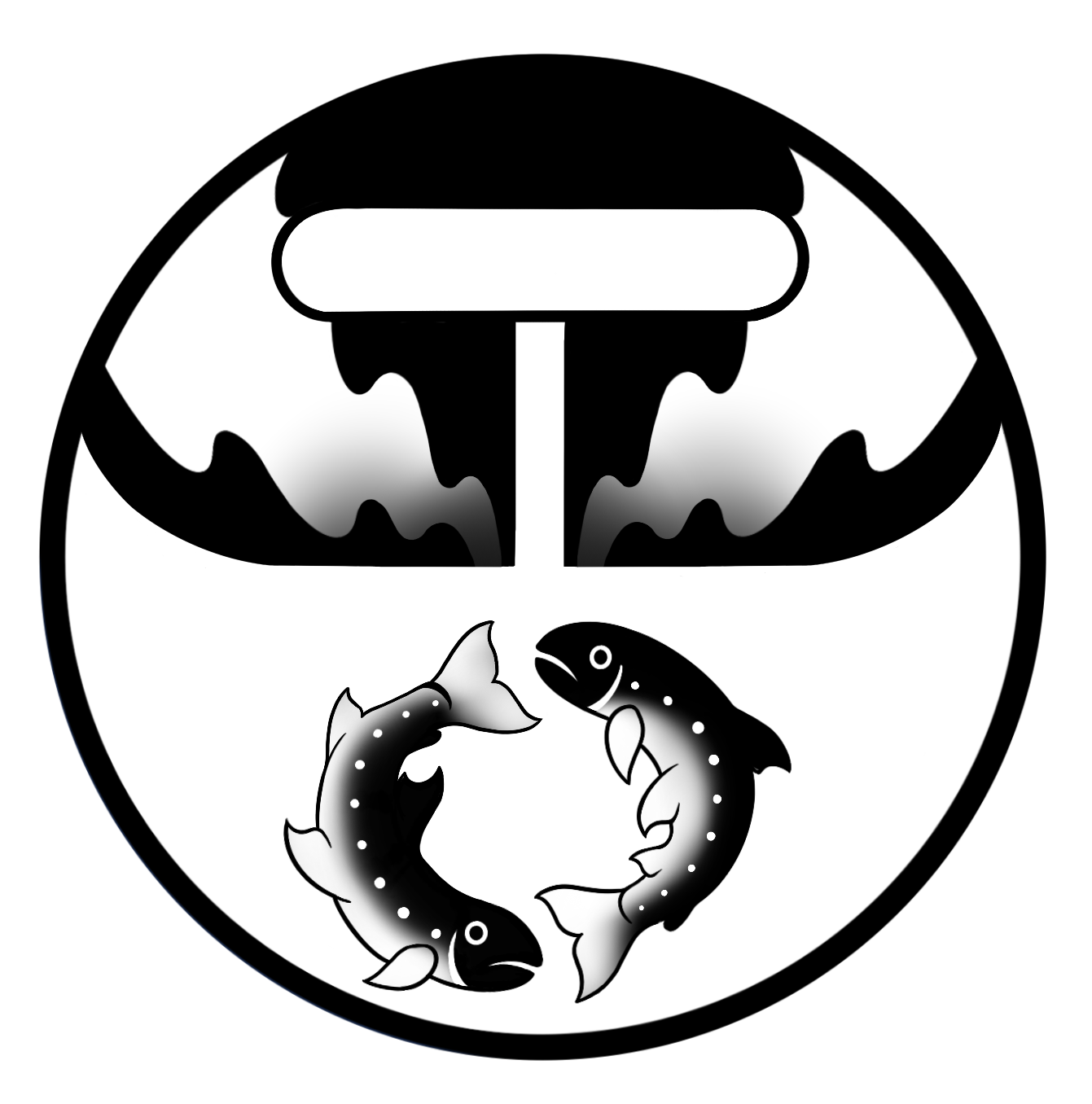 FROST Logo BW
